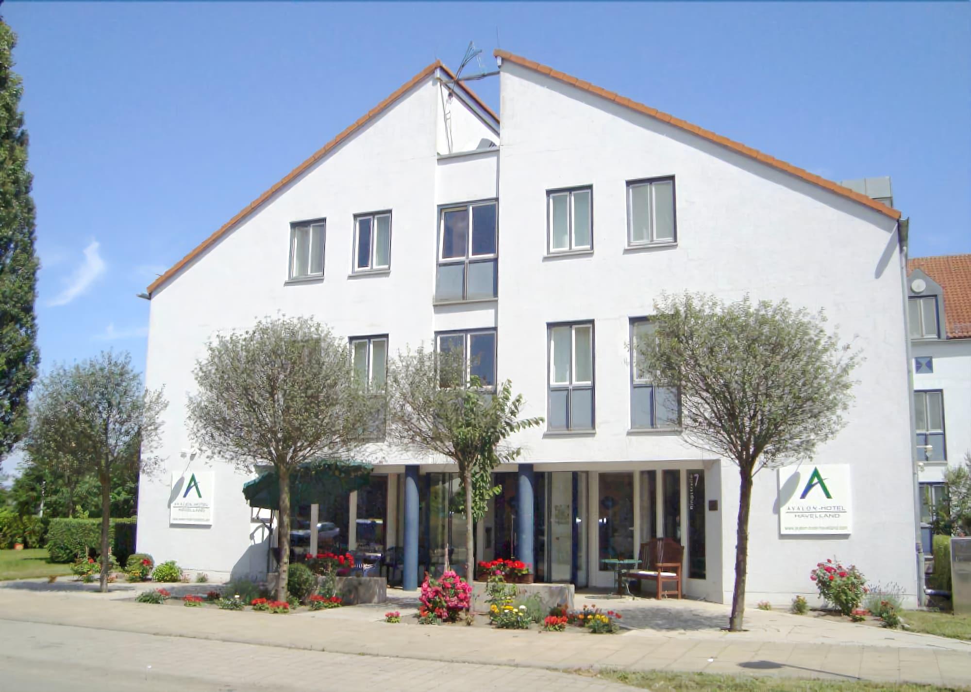 Prima Hotel Havelland Groß Kreutz Екстериор снимка