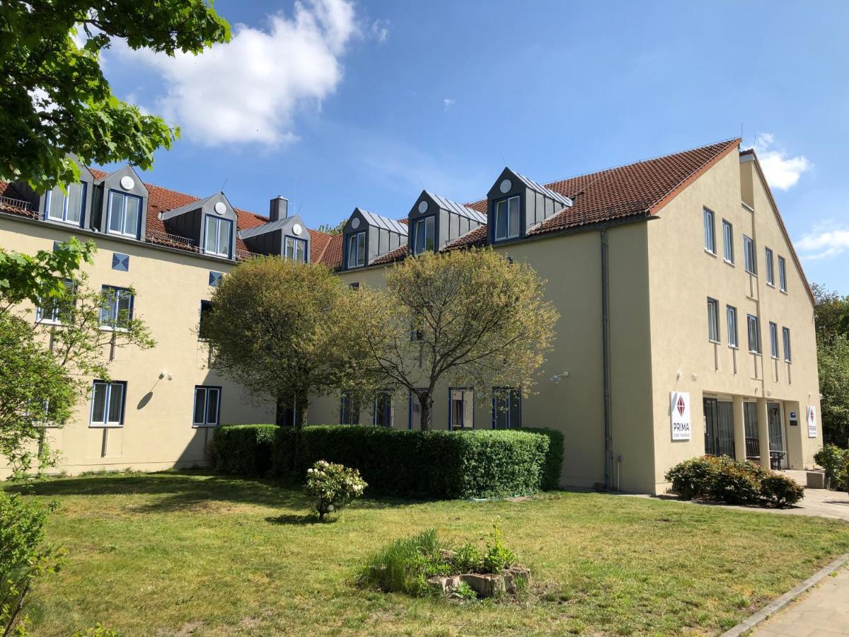 Prima Hotel Havelland Groß Kreutz Екстериор снимка